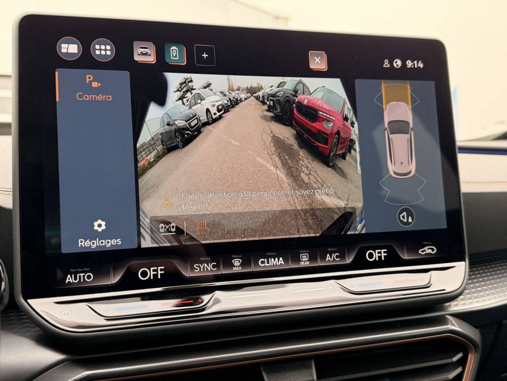 Acheter Cupra Formentor Formentor 1.4 e-HYBRID 204 ch DSG6 V 5p occasion dans les concessions du Groupe Faurie