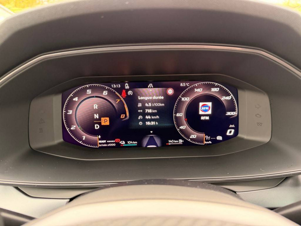 Acheter Cupra Formentor Formentor 1.4 e-HYBRID 204 ch DSG6 V 5p occasion dans les concessions du Groupe Faurie