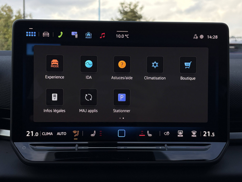 Acheter Volkswagen T-Roc T-Roc 1.5 eTSI EVO2 Hybrid 150 ch DSG7 R-Line 5p neuf dans les concessions du Groupe Faurie