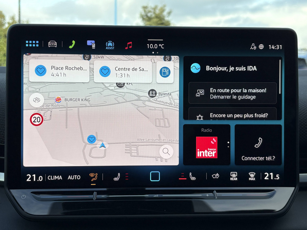 Acheter Volkswagen T-Roc T-Roc 1.5 eTSI EVO2 Hybrid 150 ch DSG7 R-Line 5p neuf dans les concessions du Groupe Faurie