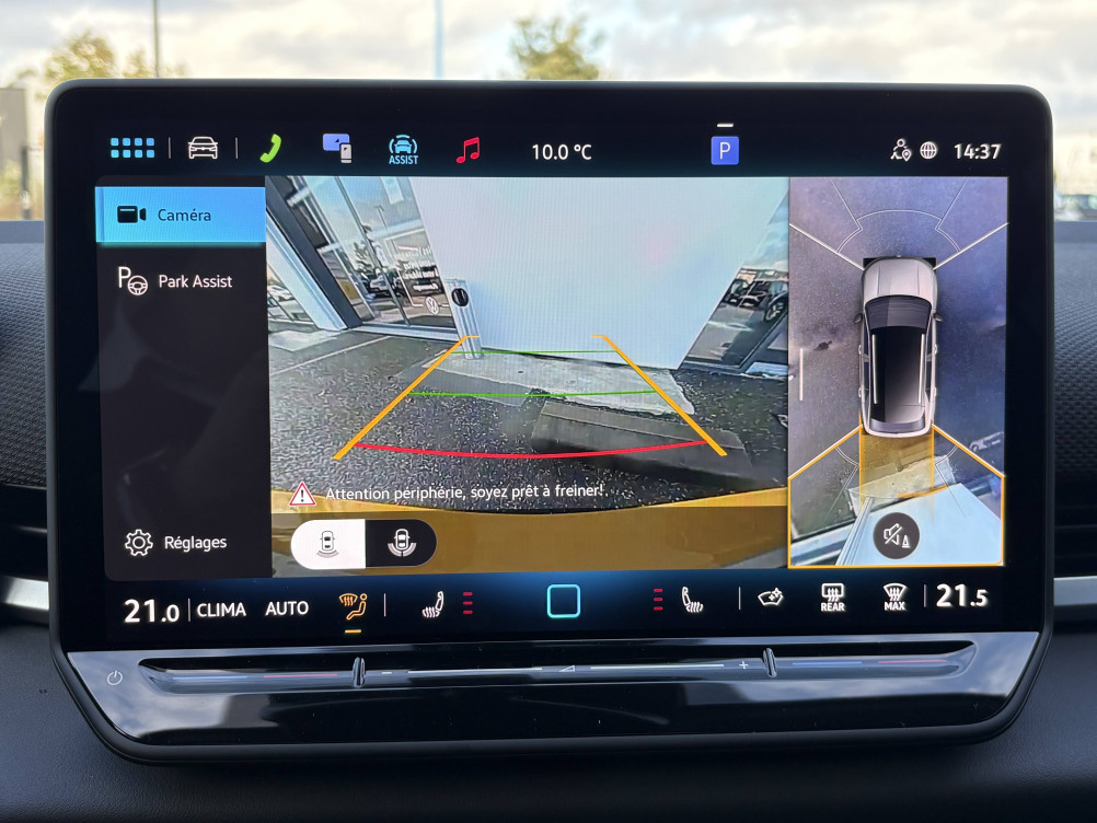 Acheter Volkswagen T-Roc T-Roc 1.5 eTSI EVO2 Hybrid 150 ch DSG7 R-Line 5p neuf dans les concessions du Groupe Faurie