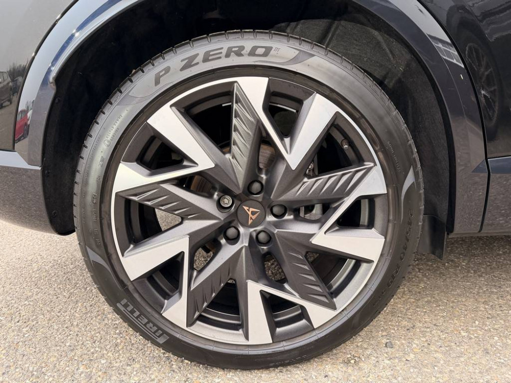 Acheter Cupra Formentor Formentor 1.4 e-HYBRID 204 ch DSG6 V 5p occasion dans les concessions du Groupe Faurie