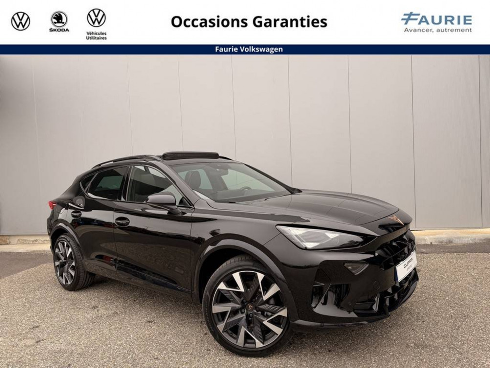 Acheter Cupra Formentor Formentor 1.4 e-HYBRID 204 ch DSG6 V 5p occasion dans les concessions du Groupe Faurie