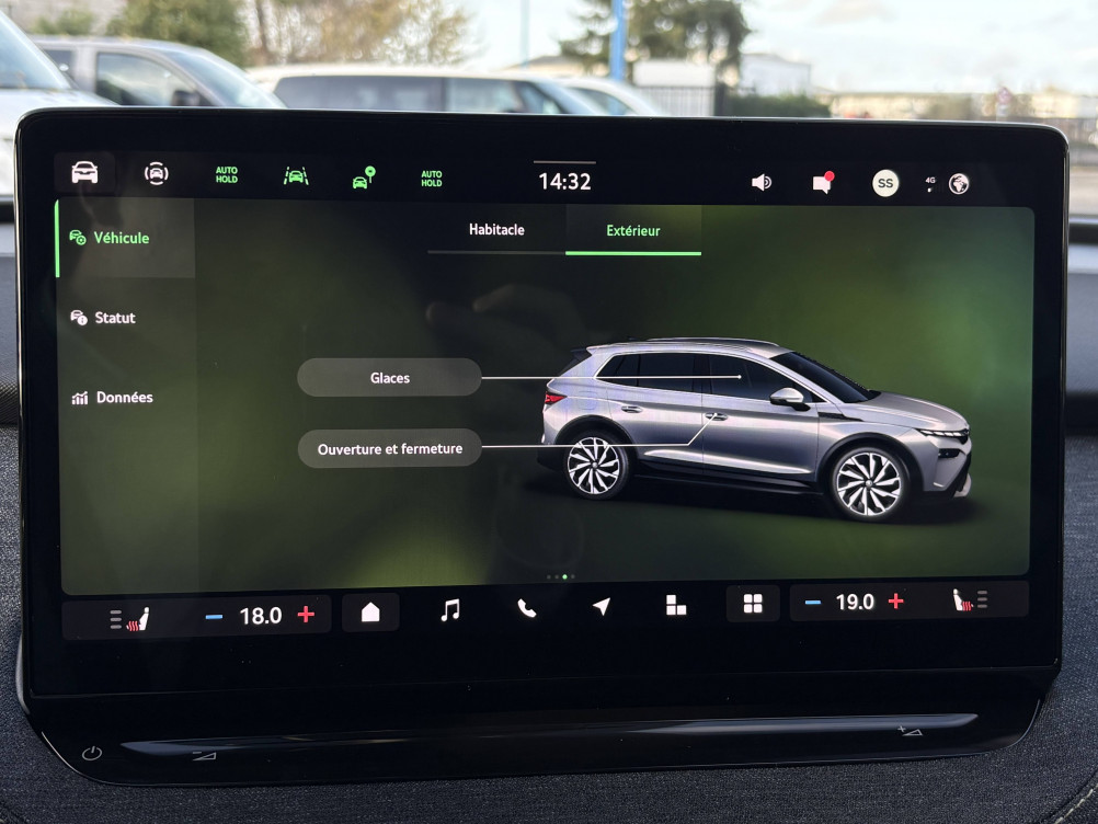 Acheter Skoda Elroq Elroq 286 ch Batterie 85 Plus 5p neuf dans les concessions du Groupe Faurie