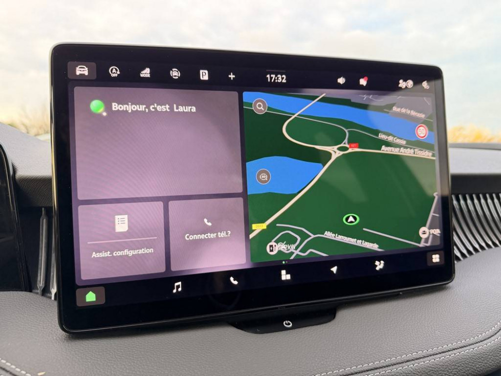 Acheter Skoda Superb Superb Berline 2.0 TDI 150 ch SCR DSG7 Laurin & Klement 5p occasion dans les concessions du Groupe Faurie