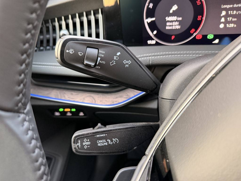 Acheter Skoda Superb Superb Berline 2.0 TDI 150 ch SCR DSG7 Laurin & Klement 5p occasion dans les concessions du Groupe Faurie