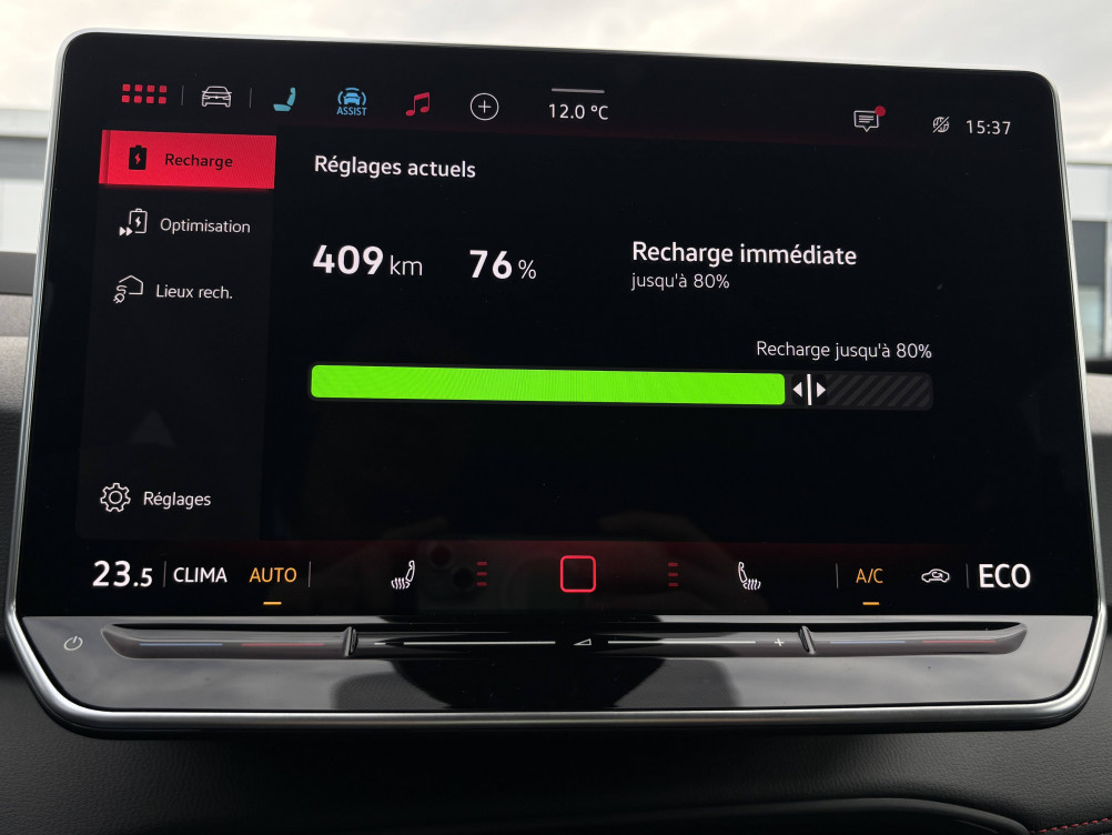 Acheter Volkswagen ID.3 ID.3 326 ch GTX Performance  5p neuf dans les concessions du Groupe Faurie