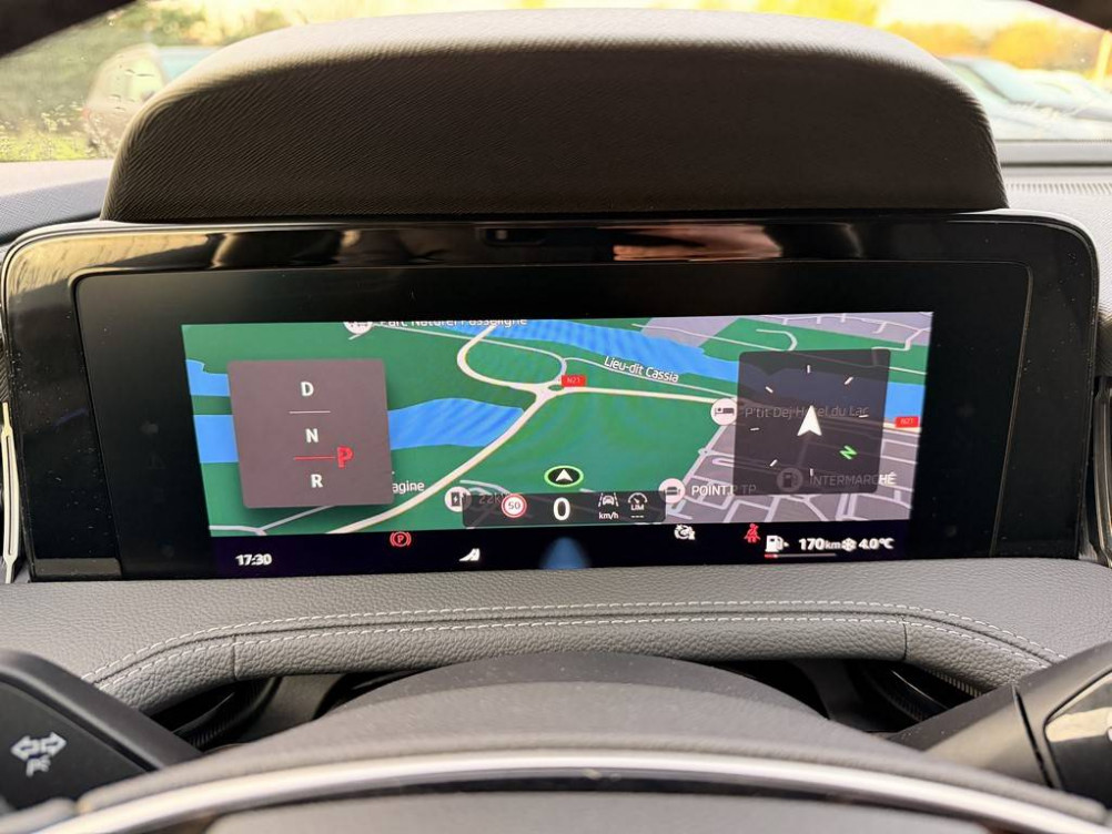 Acheter Skoda Superb Superb Berline 2.0 TDI 150 ch SCR DSG7 Laurin & Klement 5p occasion dans les concessions du Groupe Faurie