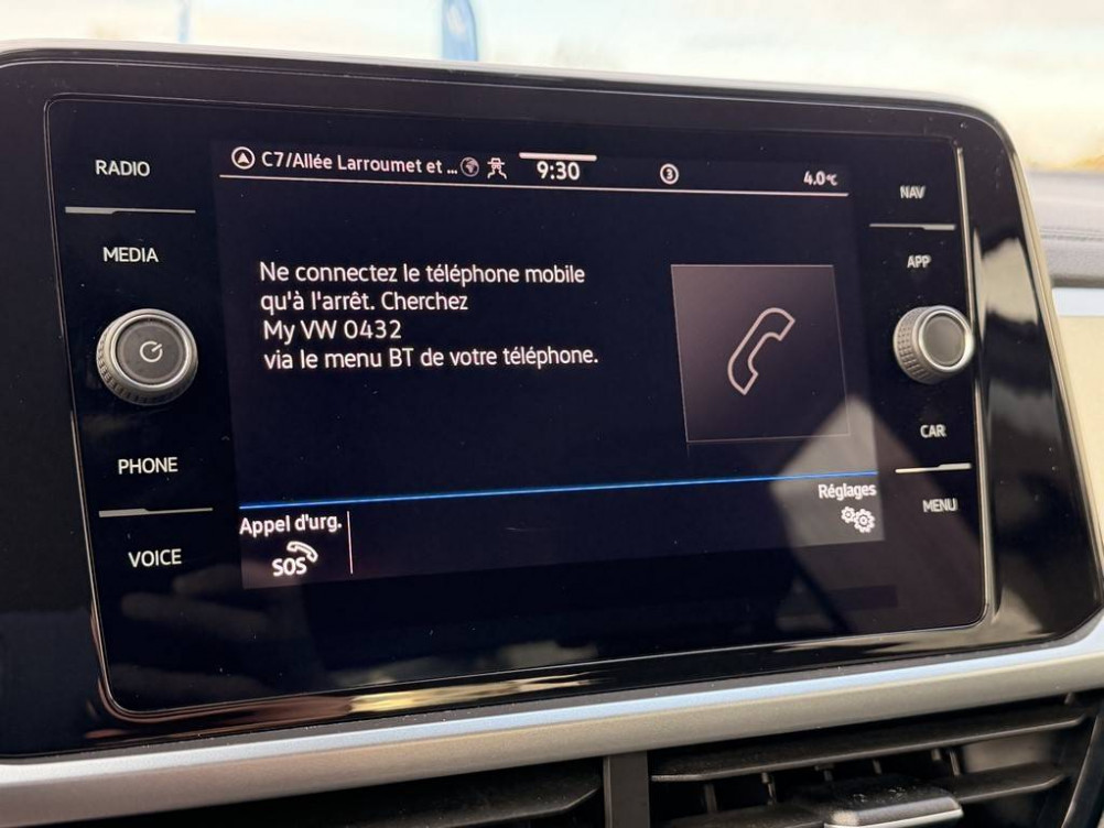 Acheter Volkswagen T-Roc T-Roc 2.0 TDI 116 Start/Stop BVM6 Life 5p occasion dans les concessions du Groupe Faurie