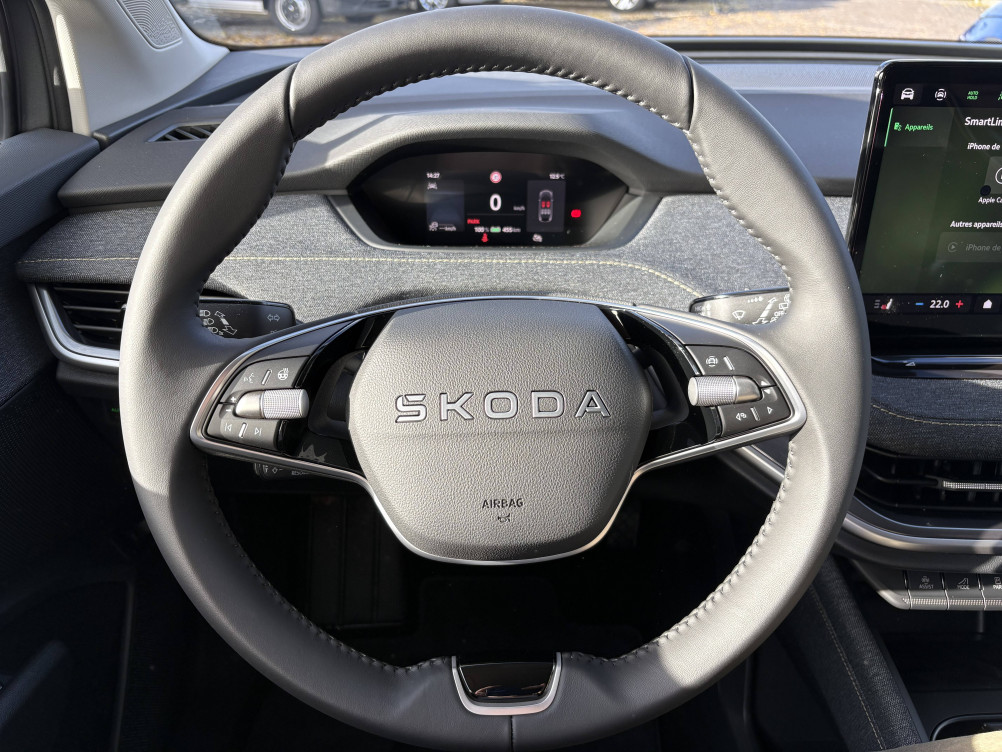 Acheter Skoda Elroq Elroq 286 ch Batterie 85 Plus 5p neuf dans les concessions du Groupe Faurie