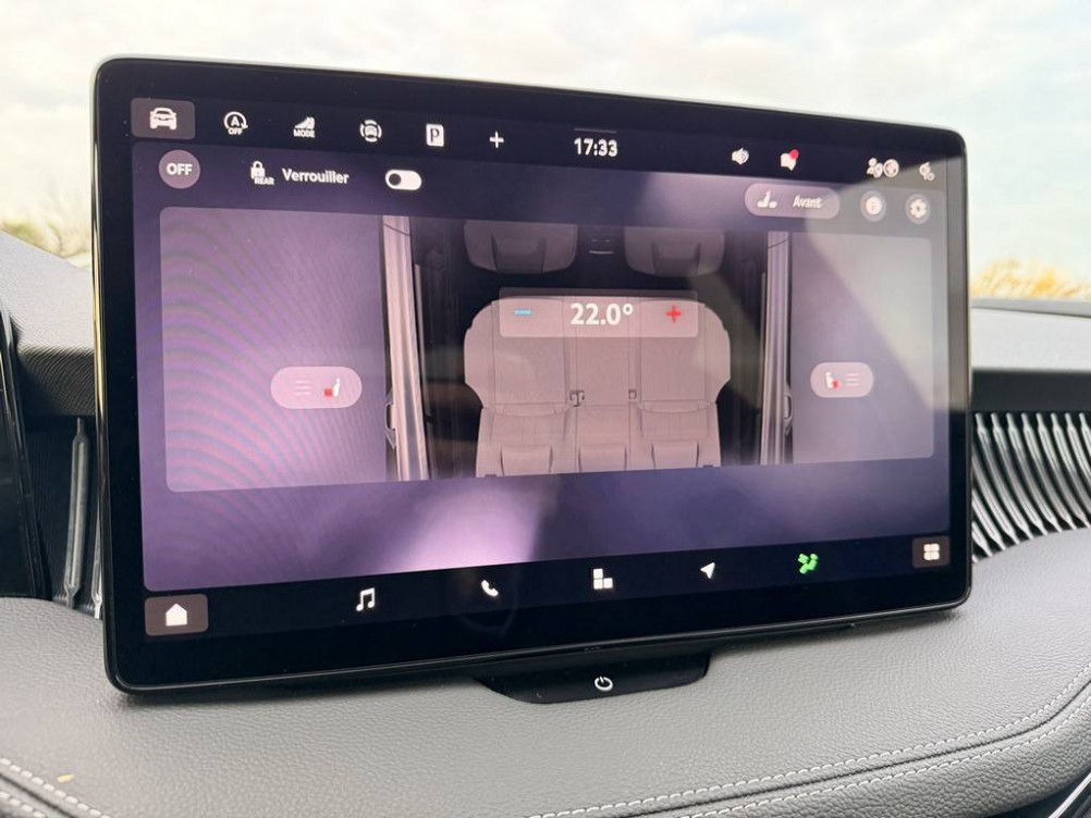 Acheter Skoda Superb Superb Berline 2.0 TDI 150 ch SCR DSG7 Laurin & Klement 5p occasion dans les concessions du Groupe Faurie