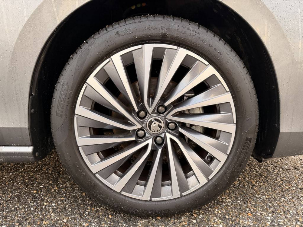 Acheter Skoda Superb Superb Berline 2.0 TDI 150 ch SCR DSG7 Laurin & Klement 5p occasion dans les concessions du Groupe Faurie