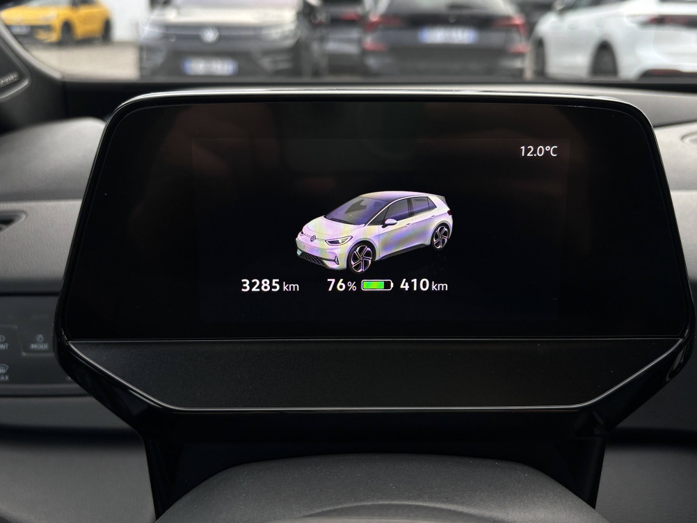 Acheter Volkswagen ID.3 ID.3 326 ch GTX Performance  5p neuf dans les concessions du Groupe Faurie