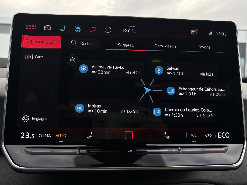 Acheter Volkswagen ID.3 ID.3 326 ch GTX Performance  5p neuf dans les concessions du Groupe Faurie