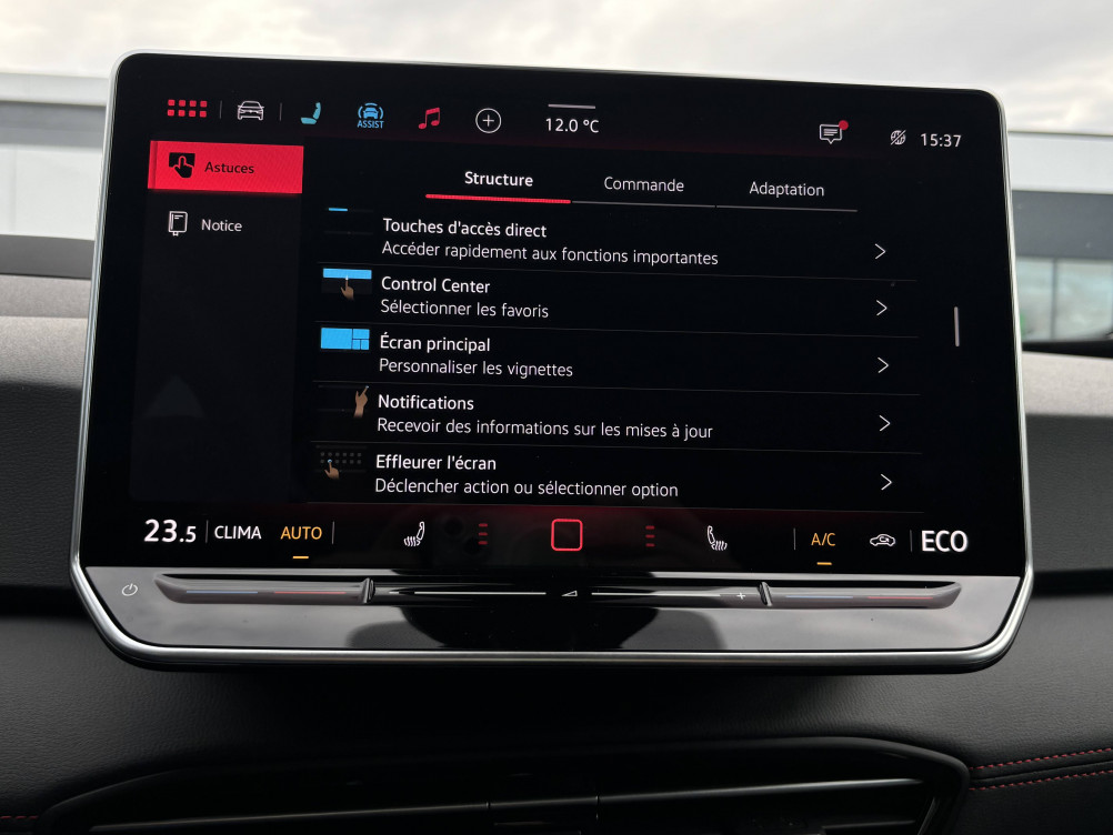 Acheter Volkswagen ID.3 ID.3 326 ch GTX Performance  5p neuf dans les concessions du Groupe Faurie