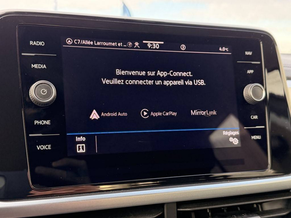 Acheter Volkswagen T-Roc T-Roc 2.0 TDI 116 Start/Stop BVM6 Life 5p occasion dans les concessions du Groupe Faurie