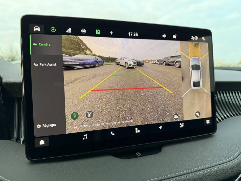 Acheter Skoda Superb Superb Berline 2.0 TDI 150 ch SCR DSG7 Laurin & Klement 5p occasion dans les concessions du Groupe Faurie