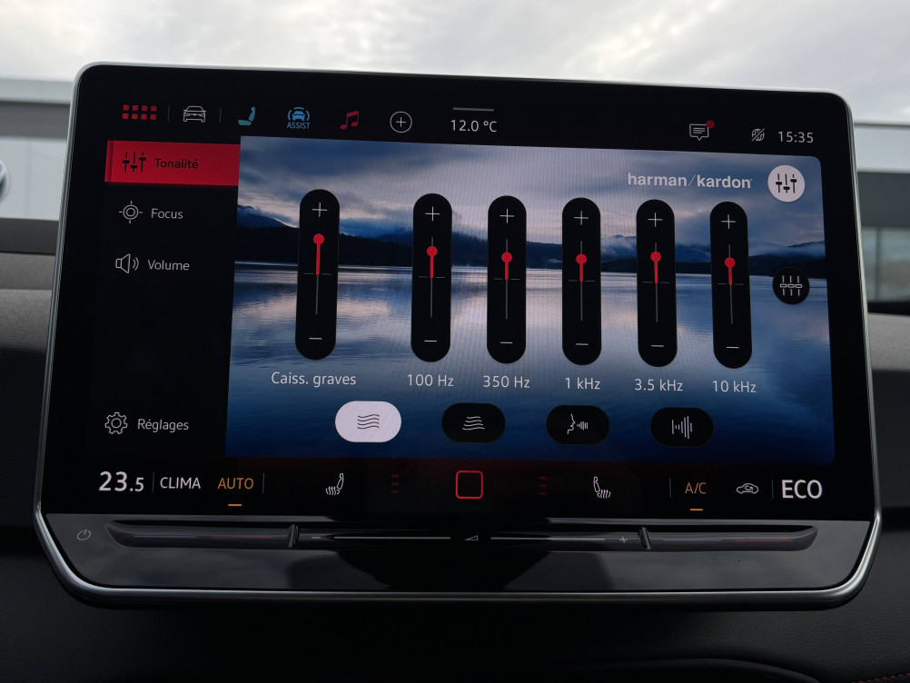 Acheter Volkswagen ID.3 ID.3 326 ch GTX Performance  5p neuf dans les concessions du Groupe Faurie