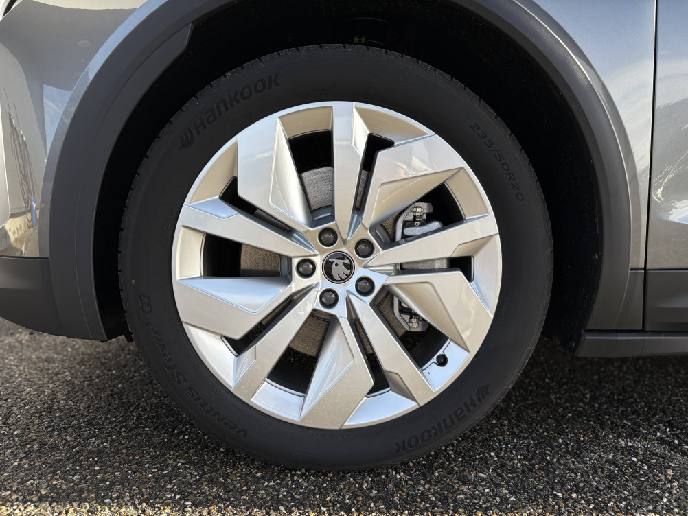 Acheter Skoda Elroq Elroq 286 ch Batterie 85 Plus 5p neuf dans les concessions du Groupe Faurie