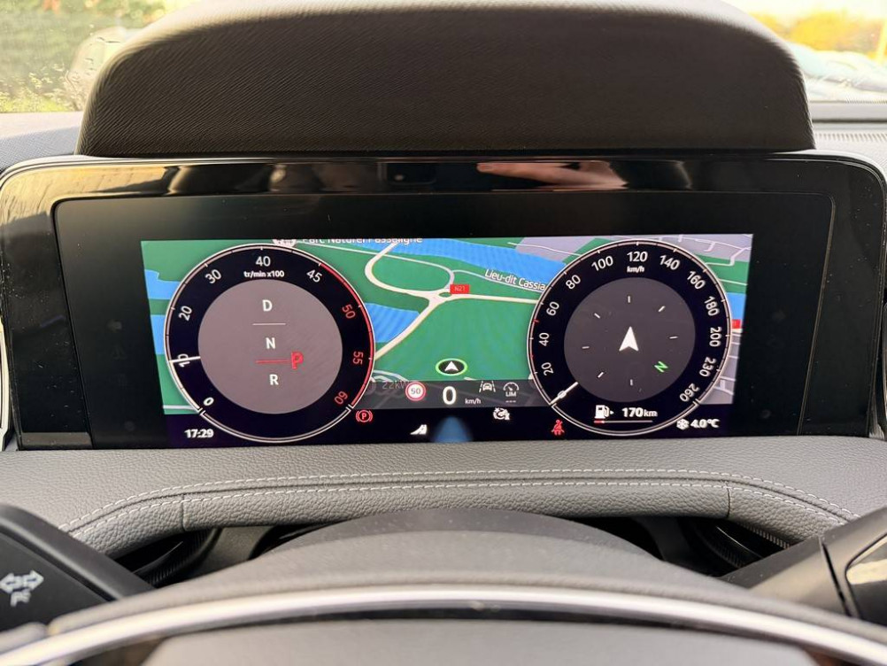 Acheter Skoda Superb Superb Berline 2.0 TDI 150 ch SCR DSG7 Laurin & Klement 5p occasion dans les concessions du Groupe Faurie