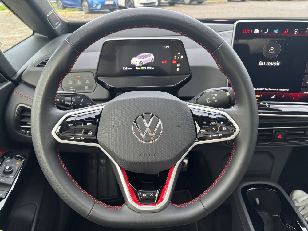 Acheter Volkswagen ID.3 ID.3 326 ch GTX Performance  5p neuf dans les concessions du Groupe Faurie