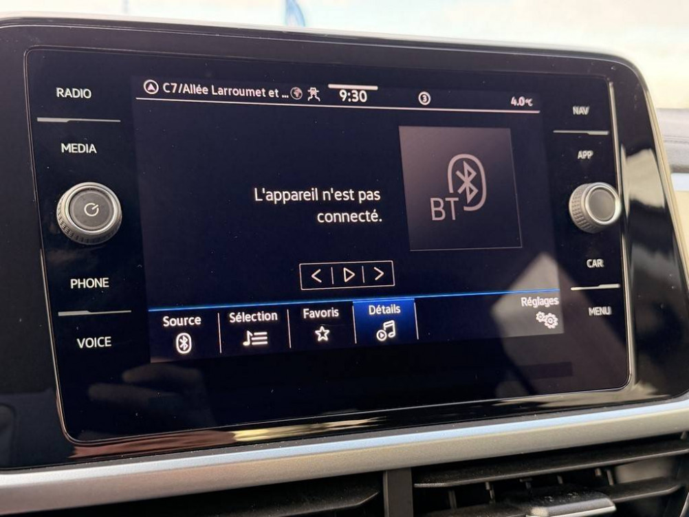 Acheter Volkswagen T-Roc T-Roc 2.0 TDI 116 Start/Stop BVM6 Life 5p occasion dans les concessions du Groupe Faurie