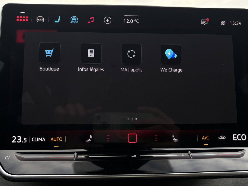 Acheter Volkswagen ID.3 ID.3 326 ch GTX Performance  5p neuf dans les concessions du Groupe Faurie