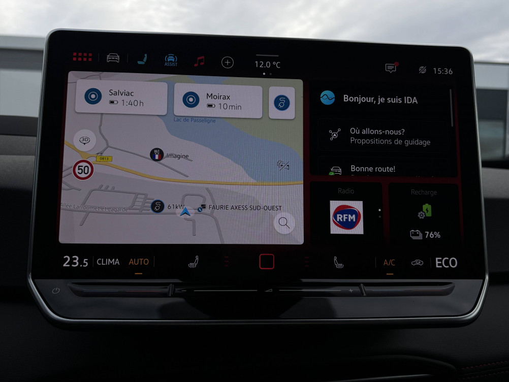 Acheter Volkswagen ID.3 ID.3 326 ch GTX Performance  5p neuf dans les concessions du Groupe Faurie