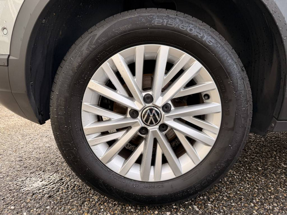 Acheter Volkswagen T-Roc T-Roc 2.0 TDI 116 Start/Stop BVM6 Life 5p occasion dans les concessions du Groupe Faurie