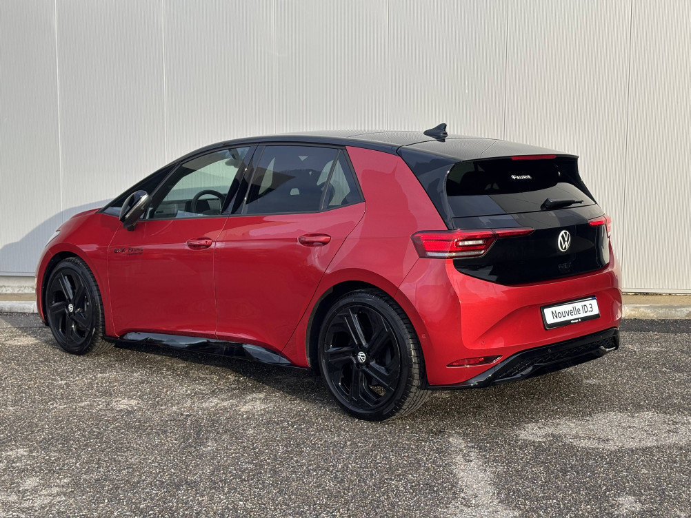 Acheter Volkswagen ID.3 ID.3 326 ch GTX Performance  5p neuf dans les concessions du Groupe Faurie