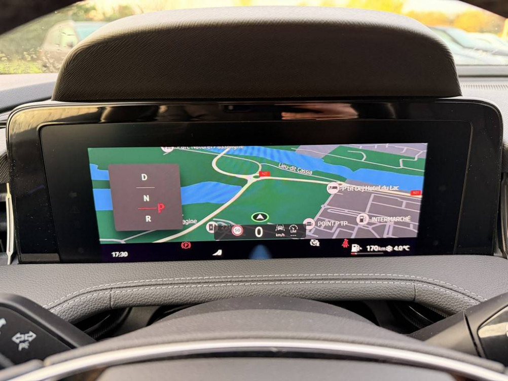 Acheter Skoda Superb Superb Berline 2.0 TDI 150 ch SCR DSG7 Laurin & Klement 5p occasion dans les concessions du Groupe Faurie