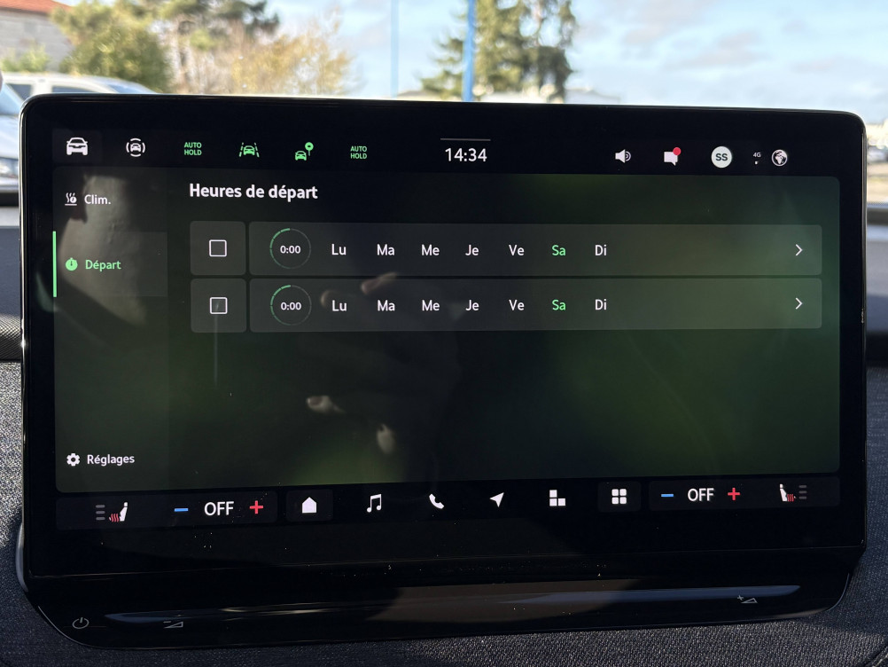 Acheter Skoda Elroq Elroq 286 ch Batterie 85 Plus 5p neuf dans les concessions du Groupe Faurie