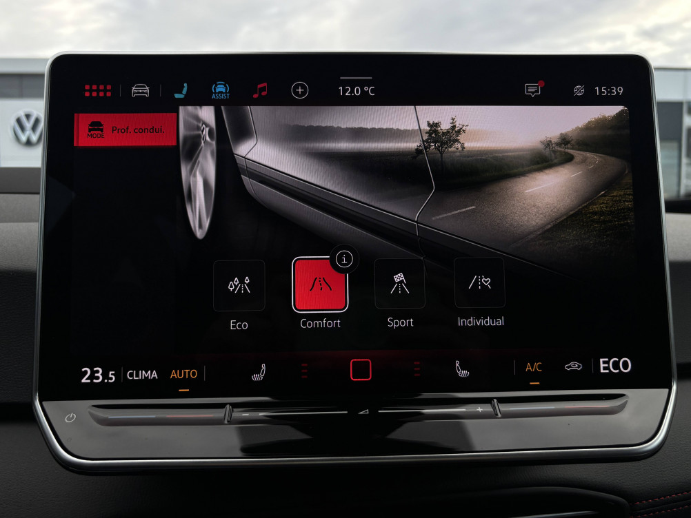 Acheter Volkswagen ID.3 ID.3 326 ch GTX Performance  5p neuf dans les concessions du Groupe Faurie