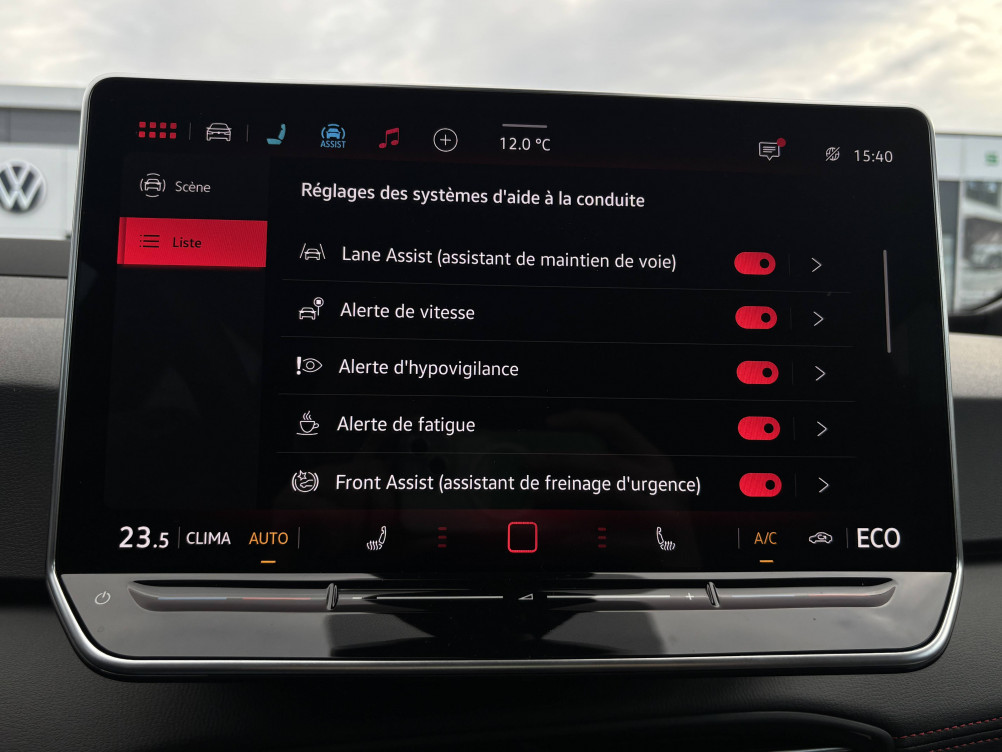 Acheter Volkswagen ID.3 ID.3 326 ch GTX Performance  5p neuf dans les concessions du Groupe Faurie