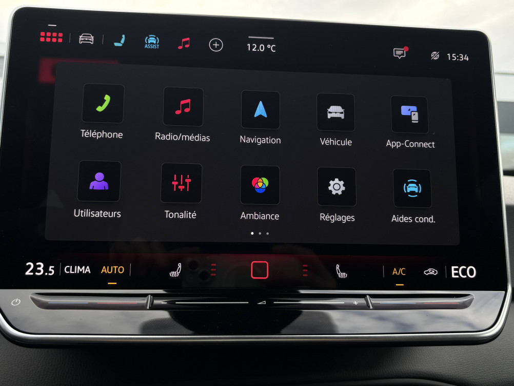 Acheter Volkswagen ID.3 ID.3 326 ch GTX Performance  5p neuf dans les concessions du Groupe Faurie