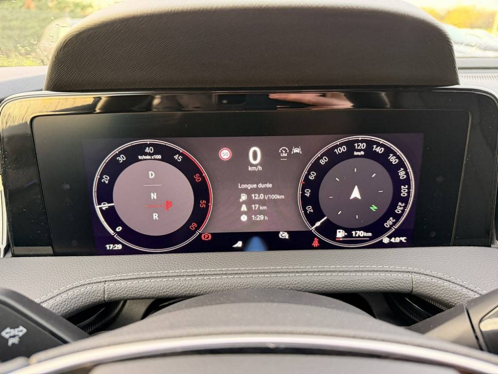 Acheter Skoda Superb Superb Berline 2.0 TDI 150 ch SCR DSG7 Laurin & Klement 5p occasion dans les concessions du Groupe Faurie