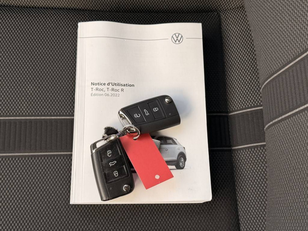 Acheter Volkswagen T-Roc T-Roc 2.0 TDI 116 Start/Stop BVM6 Life 5p occasion dans les concessions du Groupe Faurie