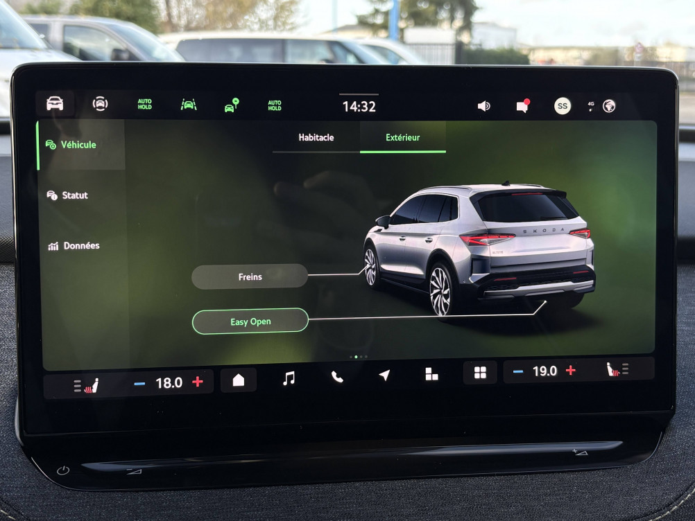 Acheter Skoda Elroq Elroq 286 ch Batterie 85 Plus 5p neuf dans les concessions du Groupe Faurie