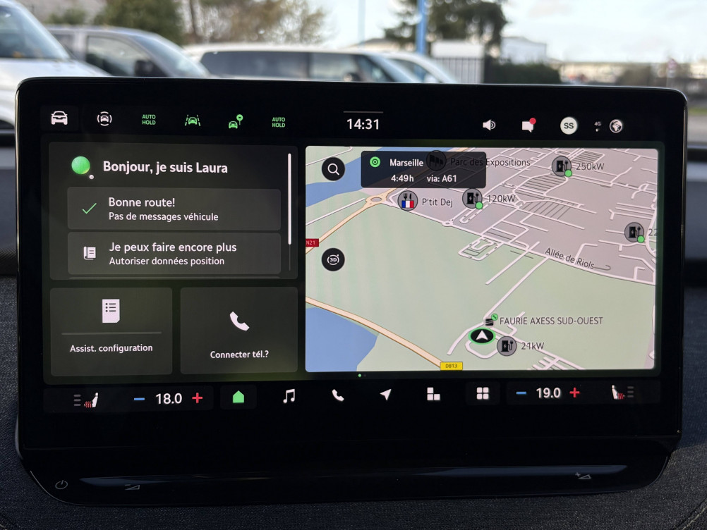 Acheter Skoda Elroq Elroq 286 ch Batterie 85 Plus 5p neuf dans les concessions du Groupe Faurie