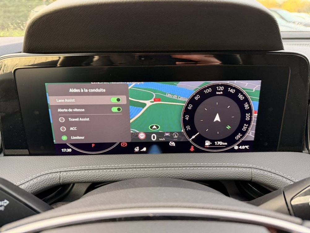 Acheter Skoda Superb Superb Berline 2.0 TDI 150 ch SCR DSG7 Laurin & Klement 5p occasion dans les concessions du Groupe Faurie