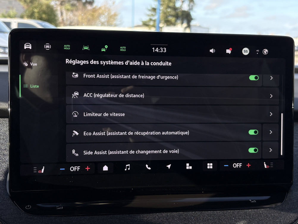 Acheter Skoda Elroq Elroq 286 ch Batterie 85 Plus 5p neuf dans les concessions du Groupe Faurie