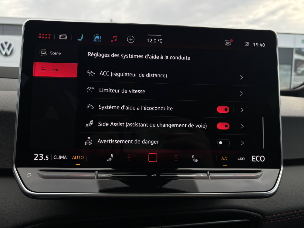 Acheter Volkswagen ID.3 ID.3 326 ch GTX Performance  5p neuf dans les concessions du Groupe Faurie