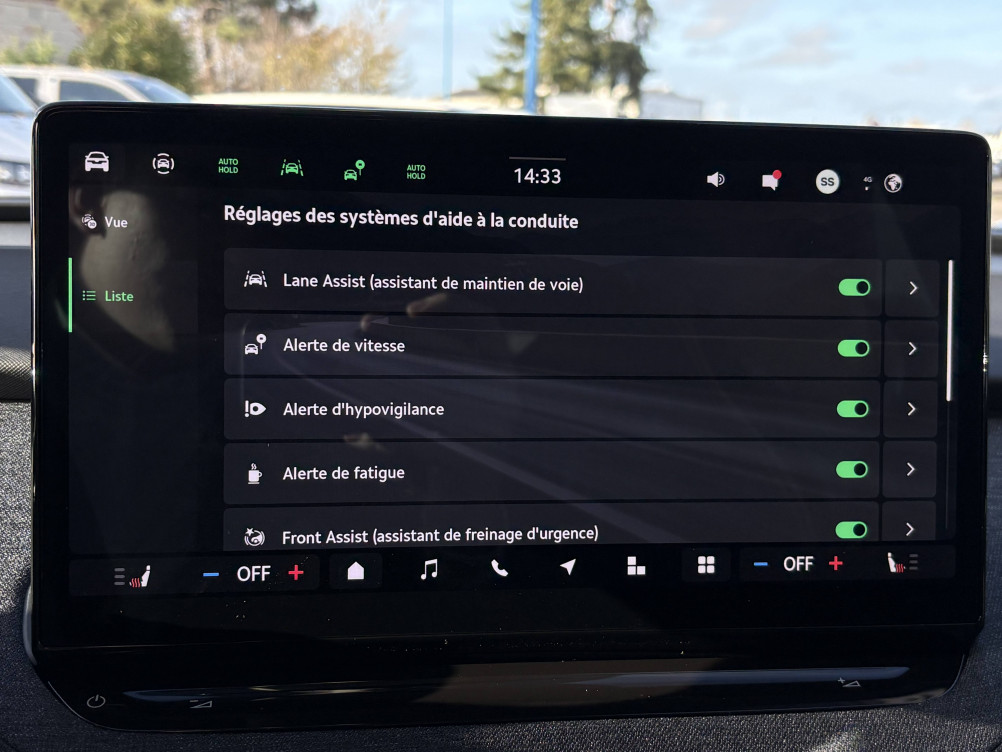 Acheter Skoda Elroq Elroq 286 ch Batterie 85 Plus 5p neuf dans les concessions du Groupe Faurie