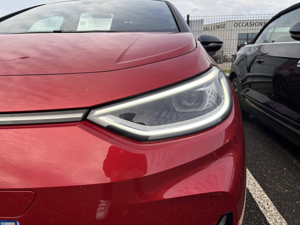 Acheter Volkswagen ID.3 ID.3 326 ch GTX Performance  5p neuf dans les concessions du Groupe Faurie