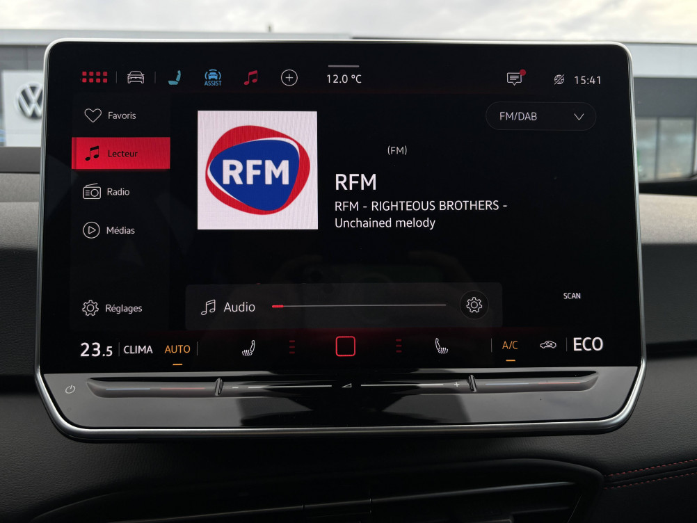 Acheter Volkswagen ID.3 ID.3 326 ch GTX Performance  5p neuf dans les concessions du Groupe Faurie