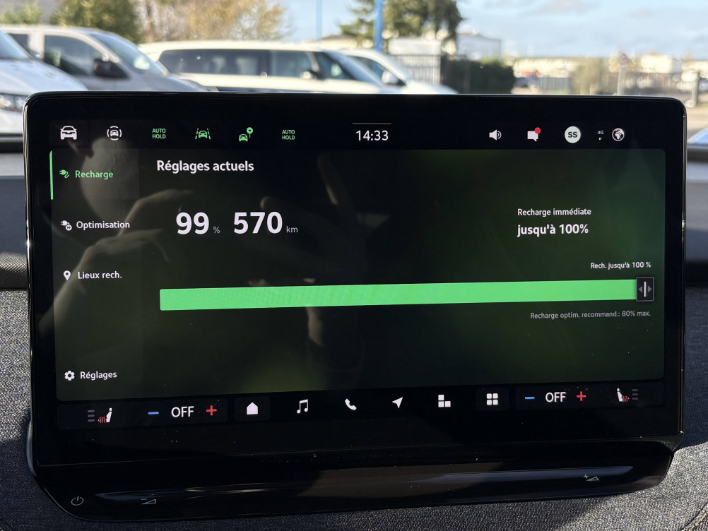 Acheter Skoda Elroq Elroq 286 ch Batterie 85 Plus 5p neuf dans les concessions du Groupe Faurie