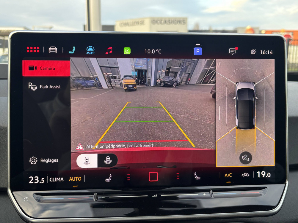 Acheter Volkswagen ID.3 ID.3 326 ch GTX Performance  5p neuf dans les concessions du Groupe Faurie