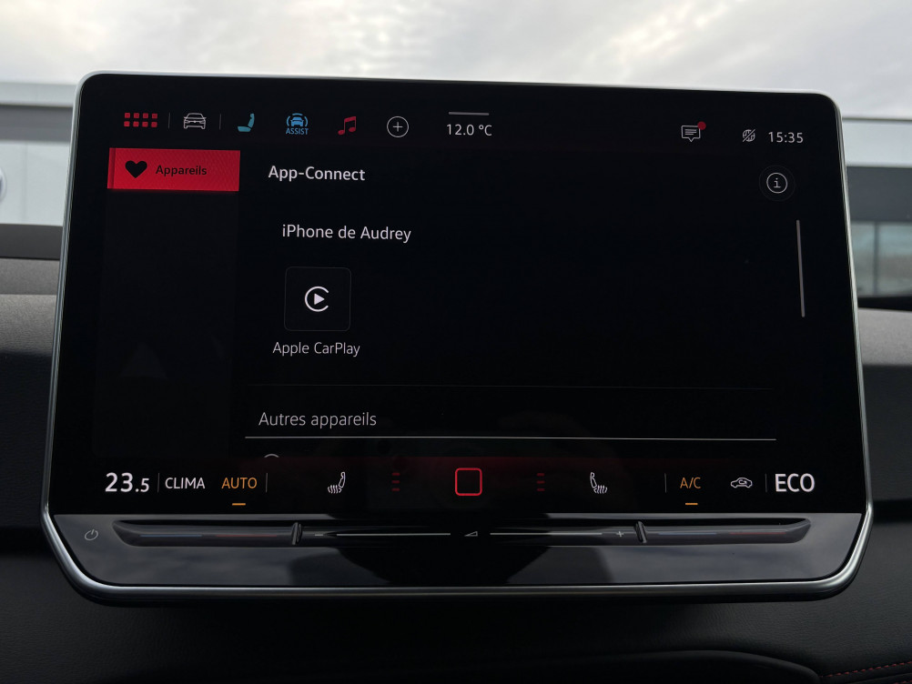 Acheter Volkswagen ID.3 ID.3 326 ch GTX Performance  5p neuf dans les concessions du Groupe Faurie