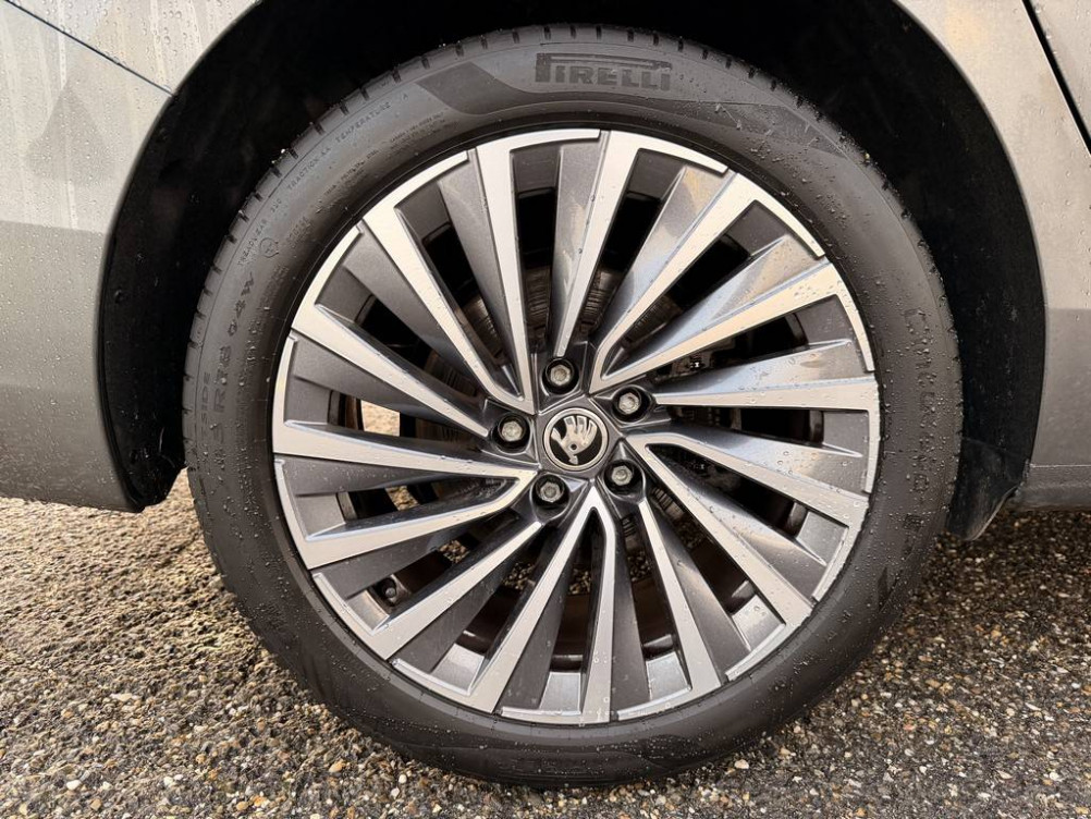 Acheter Skoda Superb Superb Berline 2.0 TDI 150 ch SCR DSG7 Laurin & Klement 5p occasion dans les concessions du Groupe Faurie