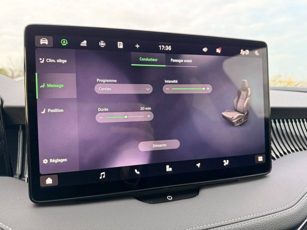 Acheter Skoda Superb Superb Berline 2.0 TDI 150 ch SCR DSG7 Laurin & Klement 5p occasion dans les concessions du Groupe Faurie